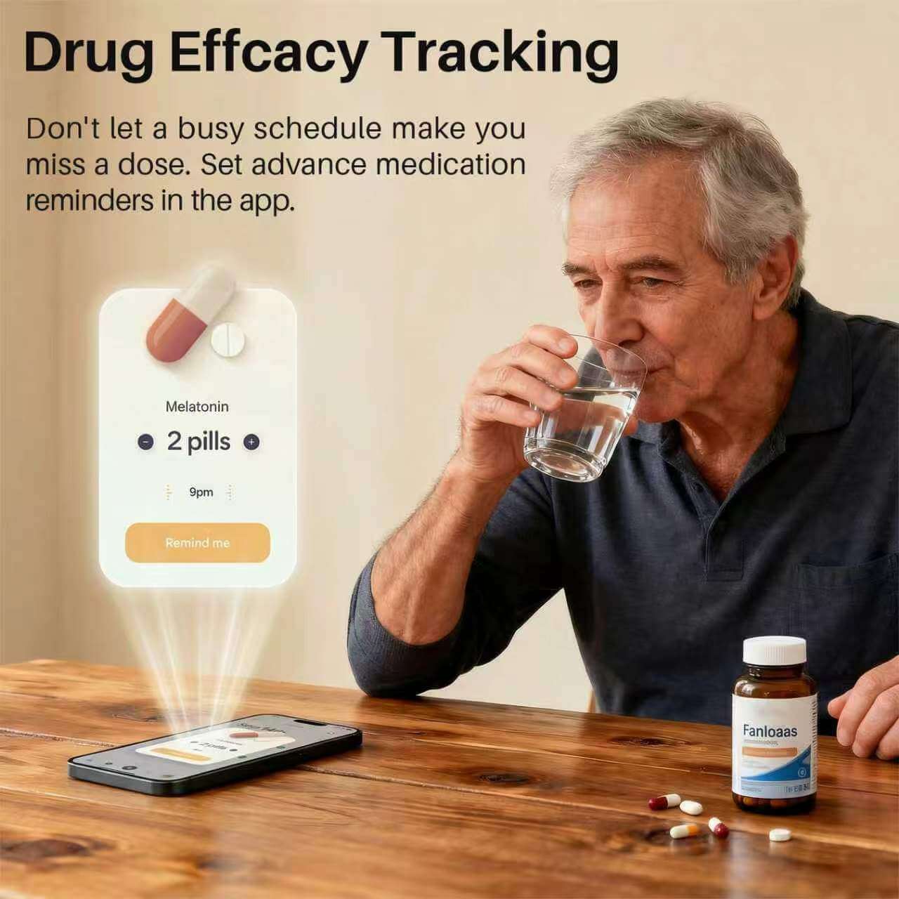 7BOX Technology BQP sleep monitor product image