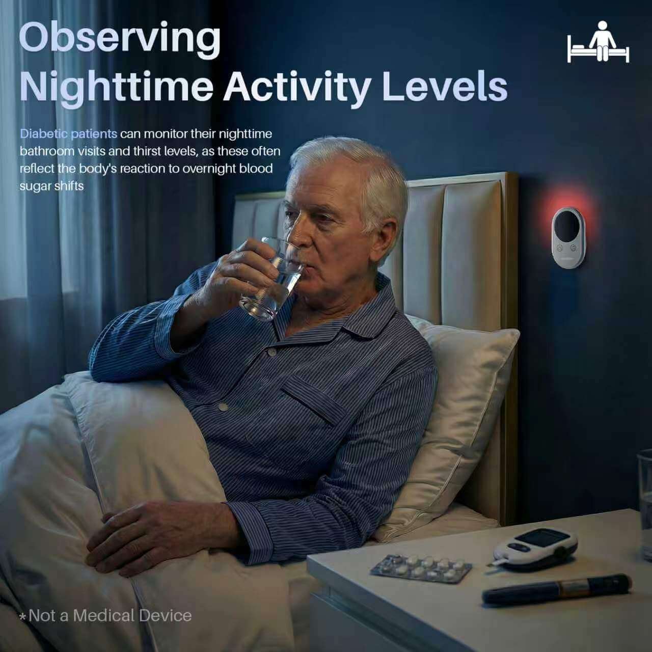 BQP Sleep Monitor use case 4